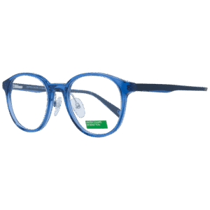 Benetton )} Brille BEO1007 48609 in Blau