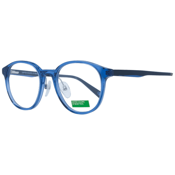 Benetton )} Brille BEO1007 48609 in Blau