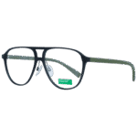 Benetton )} Brille BEO1008 56001 in Schwarz