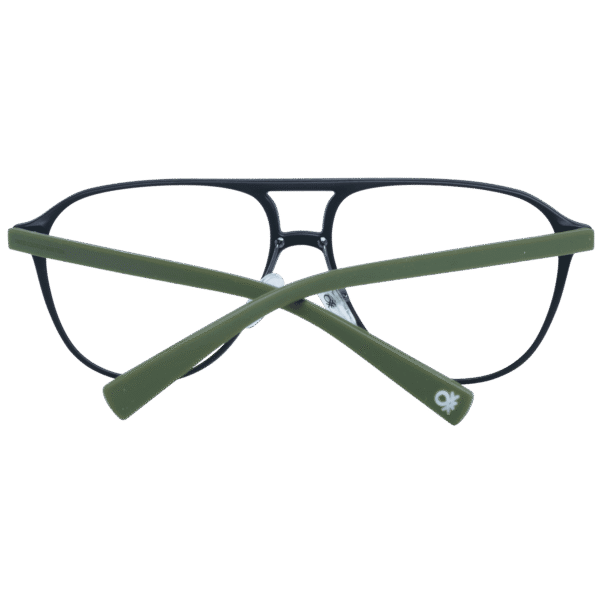 Frontansicht der Benetton Brille BEO1008 56001 – Rahmen TR90