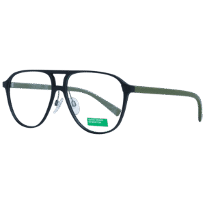 Benetton )} Brille BEO1008 56001 in Schwarz