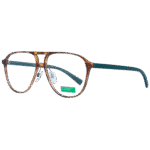 Benetton )} Brille BEO1008 56112 in Braun