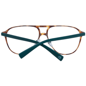 Frontansicht der Benetton Brille BEO1008 56112 – Rahmen TR90