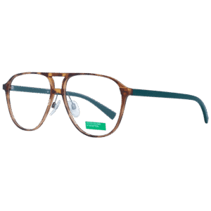 Benetton )} Brille BEO1008 56112 in Braun