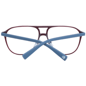 Frontansicht der Benetton Brille BEO1008 56252 – Rahmen TR90