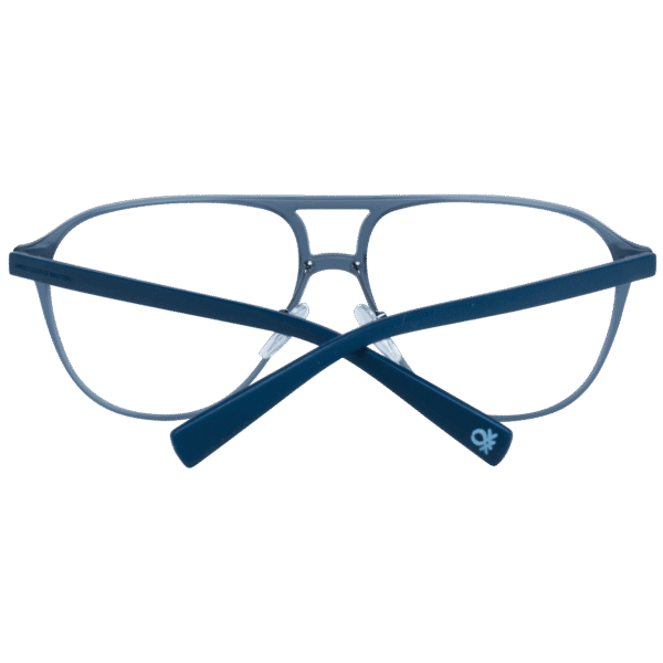 Frontansicht der Benetton Brille BEO1008 56921 – Rahmen TR90