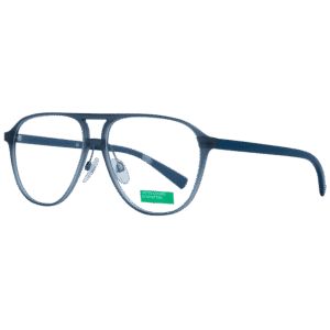 Benetton )} Brille BEO1008 56921 in Grau