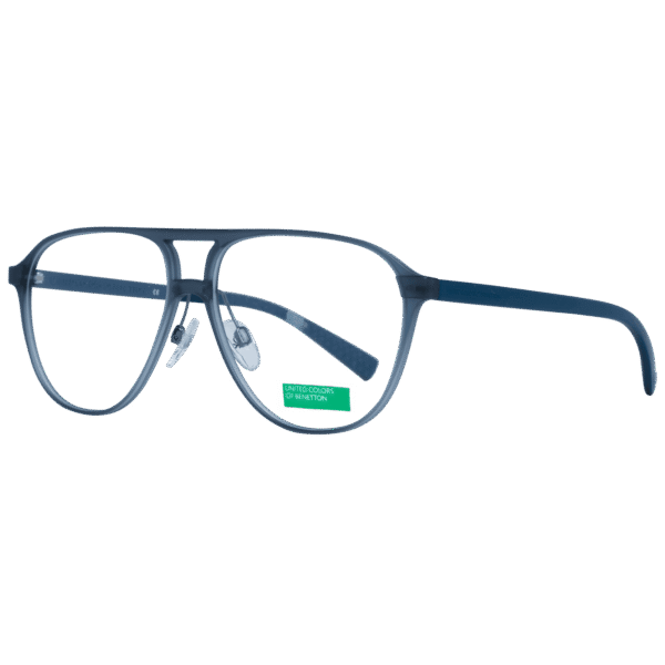 Benetton )} Brille BEO1008 56921 in Grau