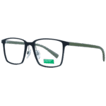 Benetton )} Brille BEO1009 53001 in Schwarz