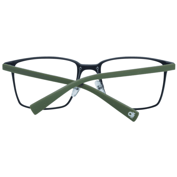 Frontansicht der Benetton Brille BEO1009 53001 – Rahmen TR90