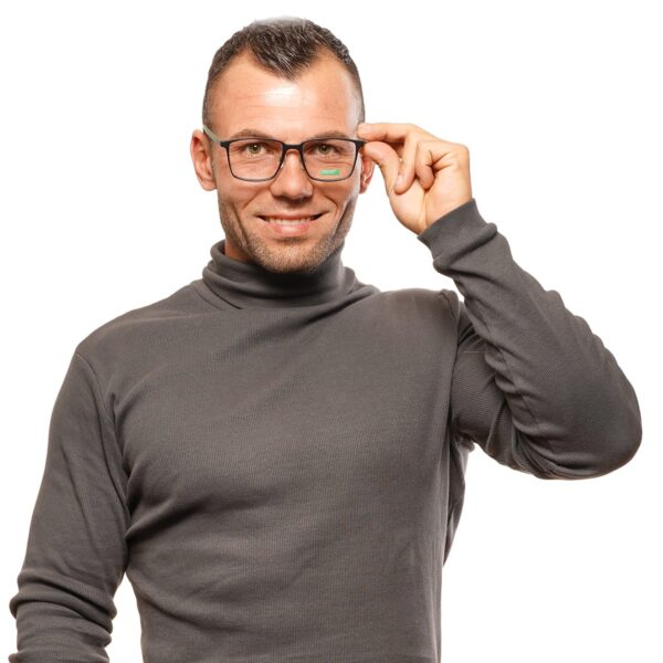 Rückansicht/Bügel der Benetton Brille BEO1009 53001