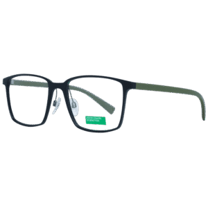 Benetton )} Brille BEO1009 53001 in Schwarz