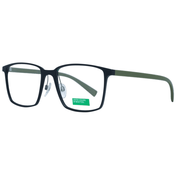 Benetton )} Brille BEO1009 53001 in Schwarz