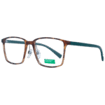 Benetton )} Brille BEO1009 53112 in Braun