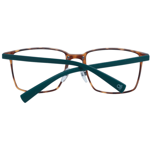 Frontansicht der Benetton Brille BEO1009 53112 – Rahmen TR90