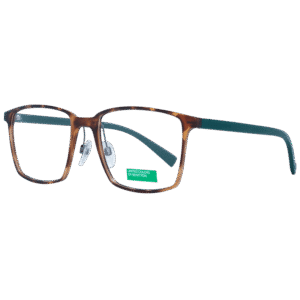 Benetton )} Brille BEO1009 53112 in Braun