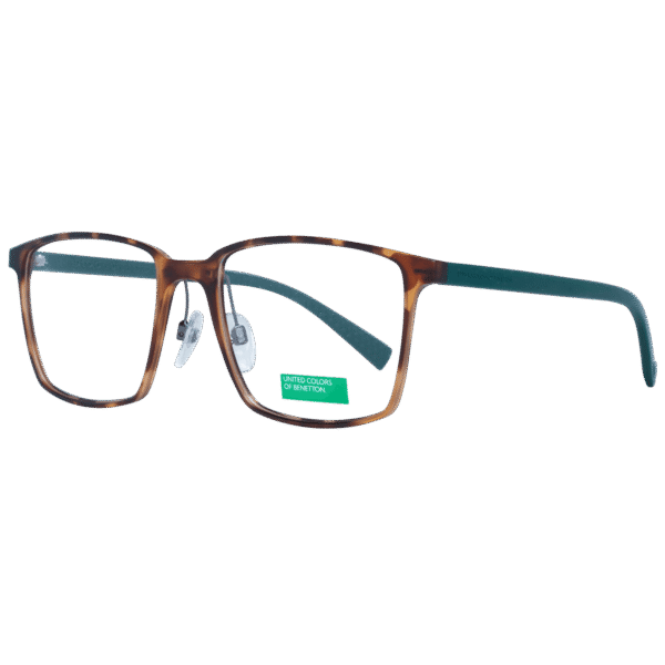 Benetton )} Brille BEO1009 53112 in Braun