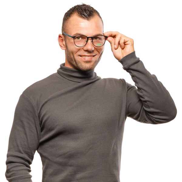 Rückansicht/Bügel der Benetton Brille BEO1010 51001