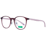 Benetton )} Brille BEO1010 51275 in Lila