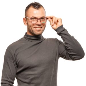 Rückansicht/Bügel der Benetton Brille BEO1010 51275