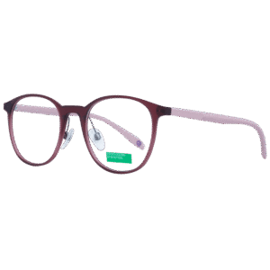 Benetton )} Brille BEO1010 51275 in Lila