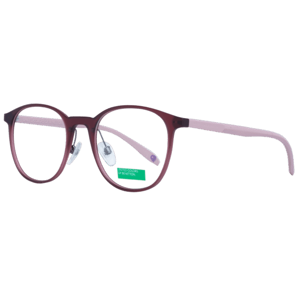 Benetton )} Brille BEO1010 51275 in Lila