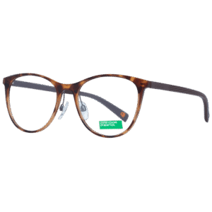 Benetton )} Brille BEO1012 51112 in Braun