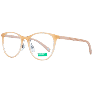 Benetton )} Brille BEO1012 51122 in Braun