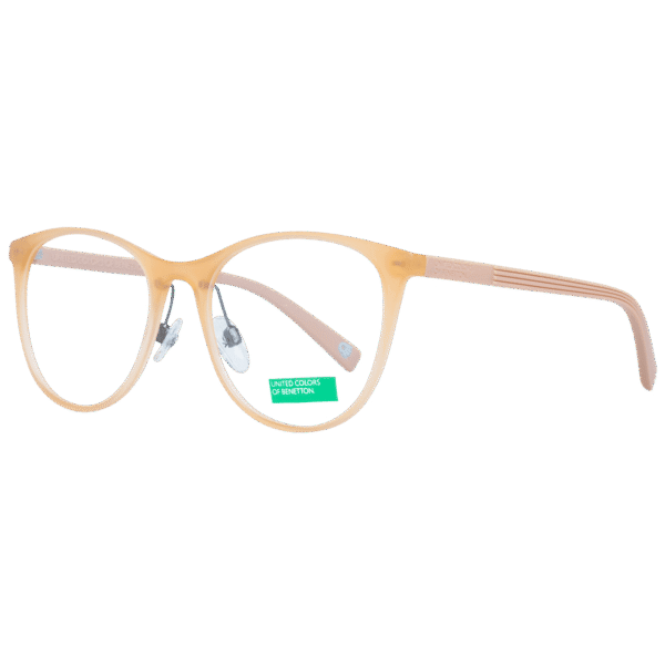 Benetton )} Brille BEO1012 51122 in Braun