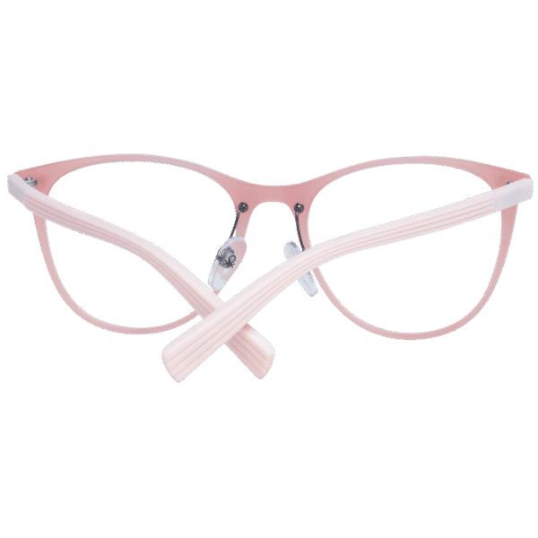 Frontansicht der Benetton Brille BEO1012 51225 – Rahmen TR90
