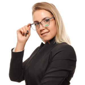 Rückansicht/Bügel der Benetton Brille BEO1012 51921