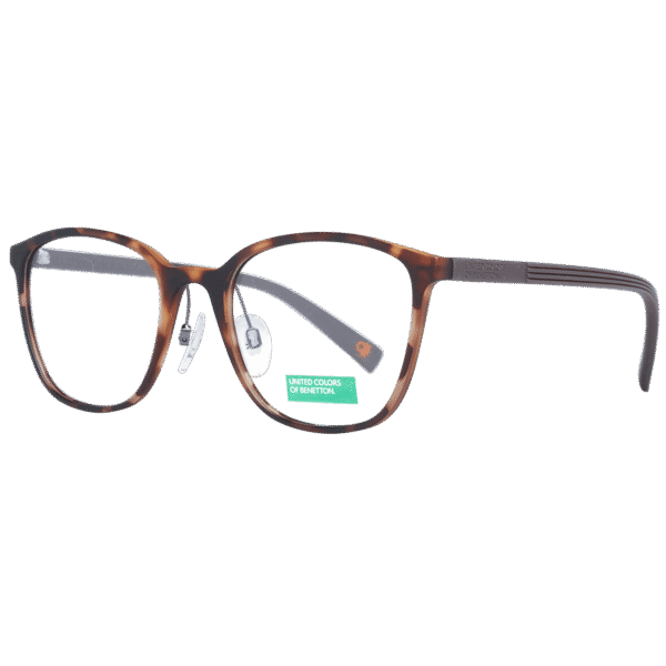 Benetton )} Brille BEO1013 50112 in Braun