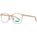 Benetton )} Brille BEO1013 50122 in Beige