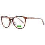 Benetton )} Brille BEO1027 52151 in Braun