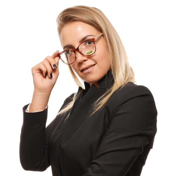 Rückansicht/Bügel der Benetton Brille BEO1027 52151