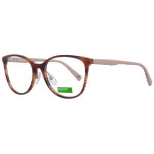 Benetton )} Brille BEO1027 52151 in Braun