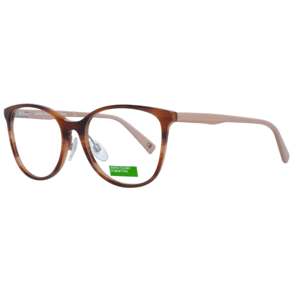 Benetton )} Brille BEO1027 52151 in Braun