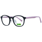 Benetton )} Brille BEO1028 49001 in Schwarz