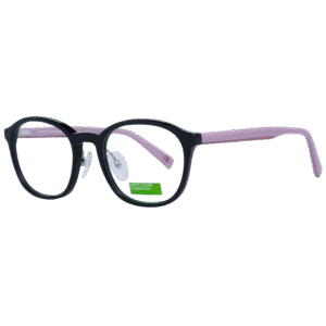 Benetton )} Brille BEO1028 49001 in Schwarz
