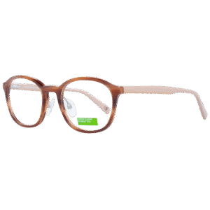 Benetton )} Brille BEO1028 49151 in Braun