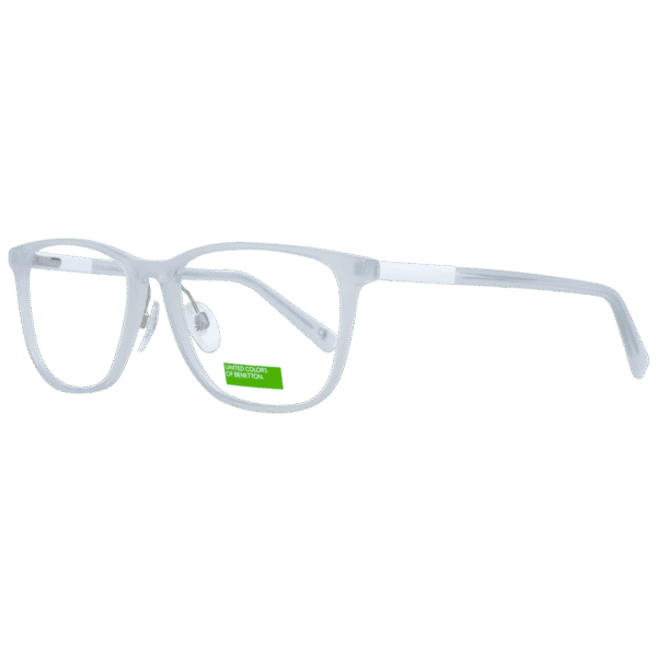 Benetton )} Brille BEO1029 55856 in Weiß