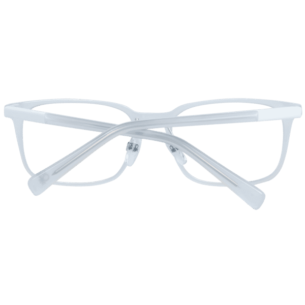 Frontansicht der Benetton Brille BEO1030 53856 – Rahmen Azetat