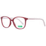 Benetton )} Brille BEO1031 53238 in Rot