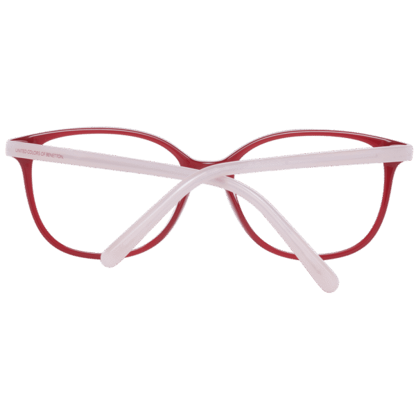 Frontansicht der Benetton Brille BEO1031 53238 – Rahmen Kunststoff