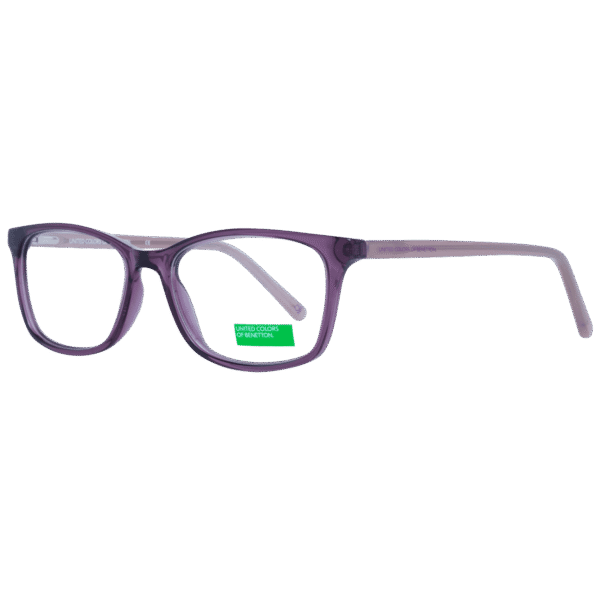 Benetton )} Brille BEO1032 53732 in Lila