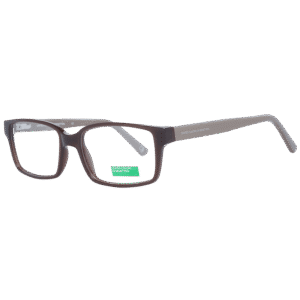 Benetton )} Brille BEO1033 54157 in Braun