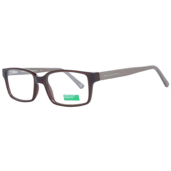Benetton )} Brille BEO1033 54157 in Braun
