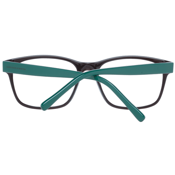 Frontansicht der Benetton Brille BEO1034 55161 – Rahmen Kunststoff