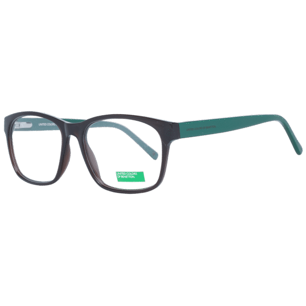 Benetton )} Brille BEO1034 55161 in Schwarz
