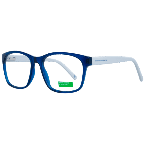 Benetton )} Brille BEO1034 55622 in Blau